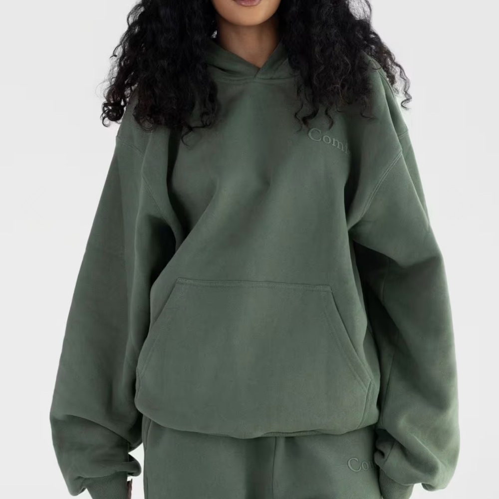 Forest Minimalist Hoodie